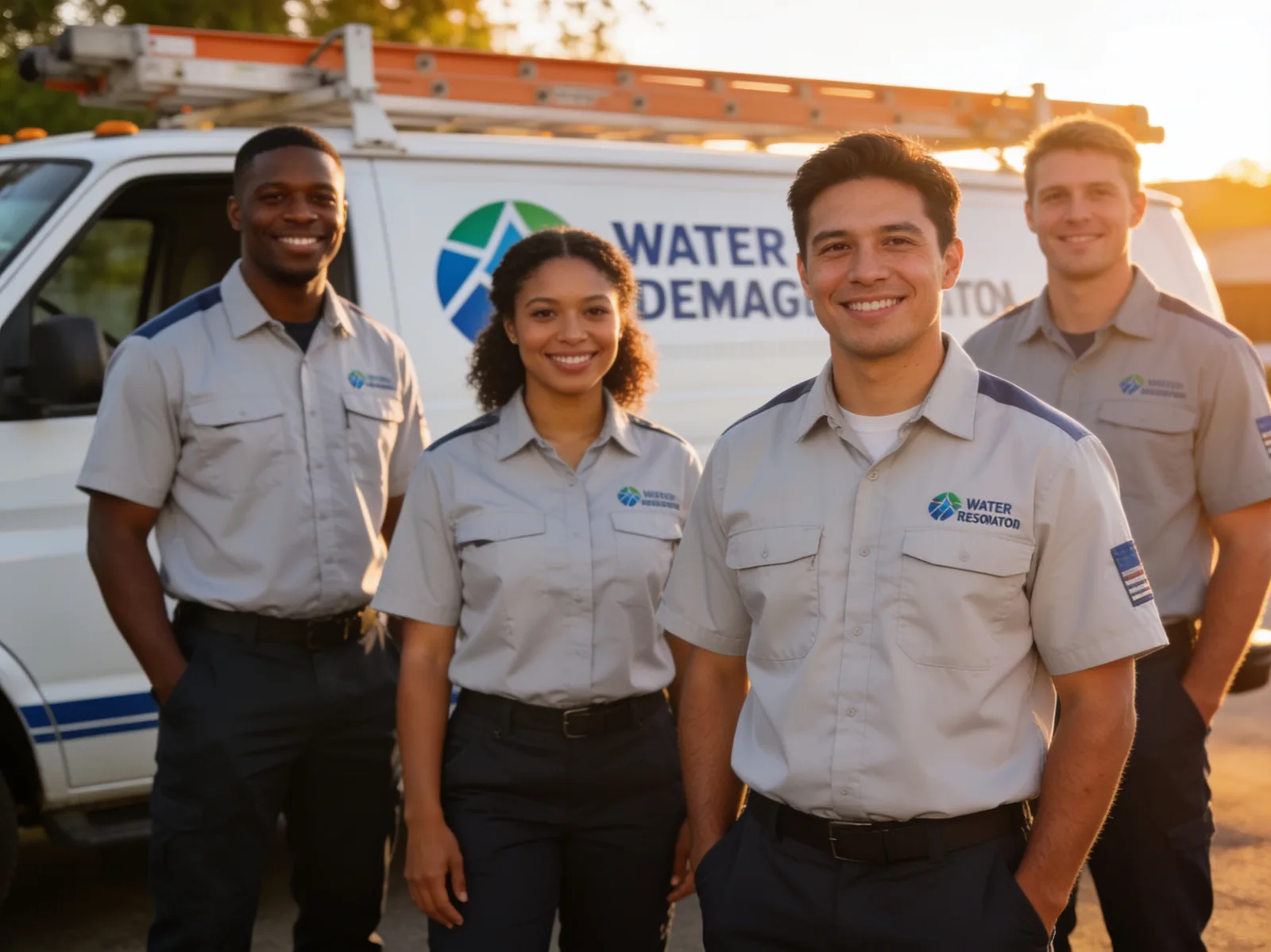Water Damage Restoration company in De Queen, AR